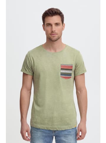 BLEND T-Shirt BHElandro in Grün