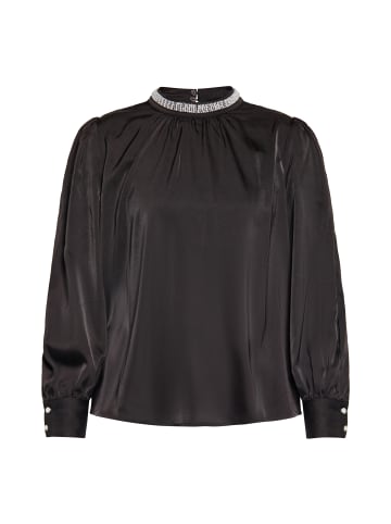 faina Bluse in Schwarz