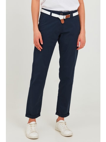 Oxmo Chinohose OXChakira in Blau