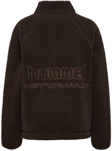 Hummel Hummel Reißverschluss Jacke Daumenlöcher Hmlpulse Damen in AFTER DARK