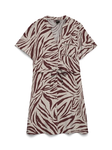 Vero Moda Kleid in Pumice Stone