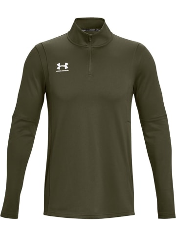 Under Armour Longsleeve "UA M'S Ch. Midlayer" in Grün