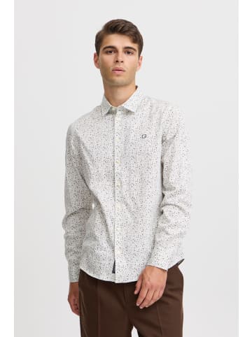 CASUAL FRIDAY Langarmhemd CFAnton in Weiß