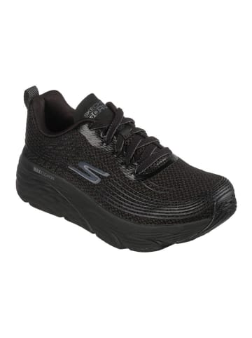 Skechers Sneakers Low MAX CUSHIONING ELITE in schwarz