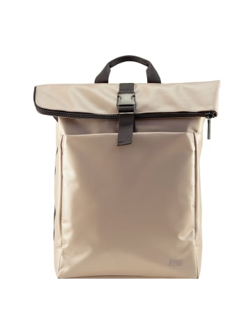 Jost Tolja Daypack 46 cm Laptopfach in taupe