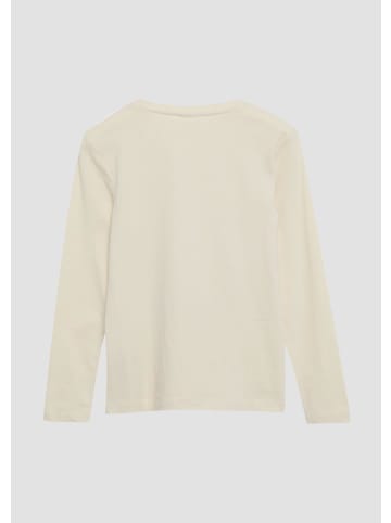 s.Oliver T-Shirt in 0805_helles sand