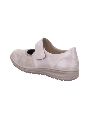 Solidus Damen Slipper Kate - Weite K in Grau