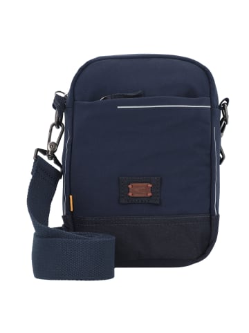 Camel Active City Umhängetasche 14 cm in dark blue