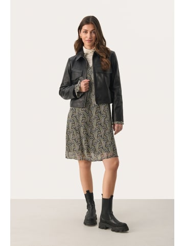 PART TWO Kleid BotellaPW Lockere Passform in Rosin Paisley Print