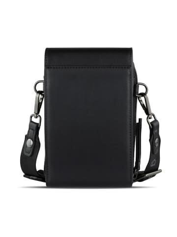 Bugatti Handytasche Almata Purse Bag in Schwarz