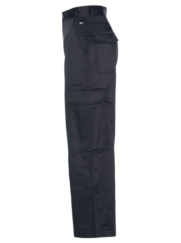 Tommy Hilfiger Cargohose für Damen in schwarz