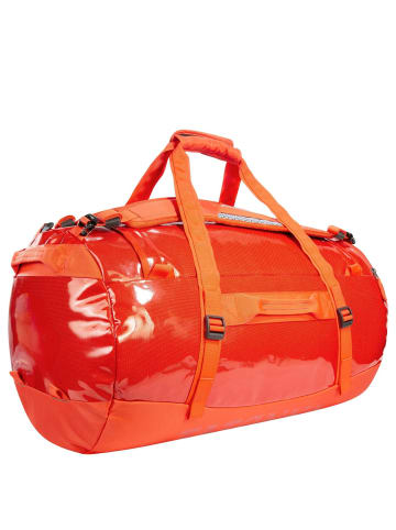 Tatonka Barrel 65 - Reisetasche 61 cm (black) in red orange