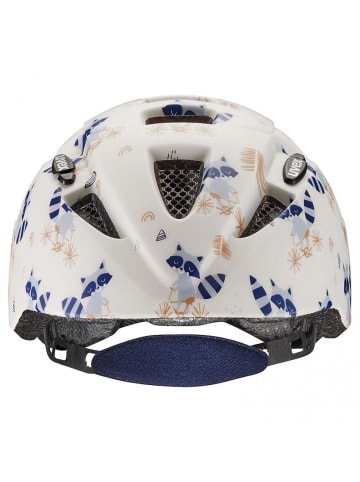 BASIL uvex kid 2 cc Fahrradhelm raccoon