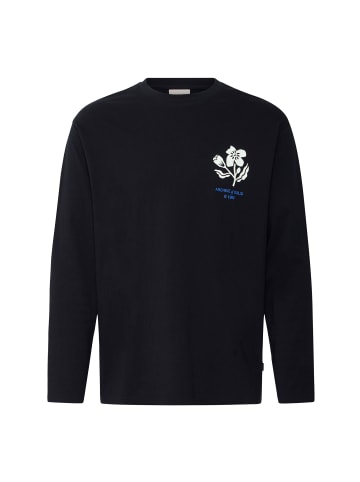 !SOLID Langarmshirt SDFulton in Schwarz