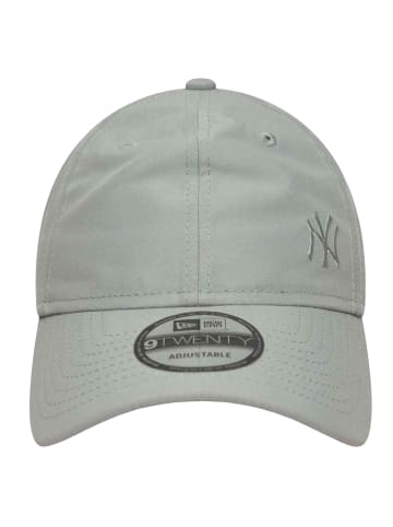 NEW ERA New York Yankees MLB Flawless Grey 9TWENTY Adjustable Cap in Grau