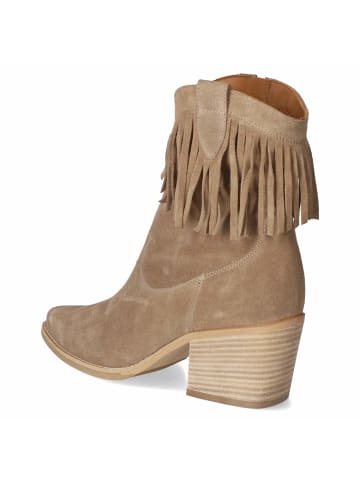 Paul Green Westernstiefel in beige