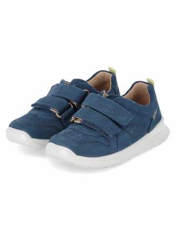 superfit Low Sneaker BREEZE in Blau