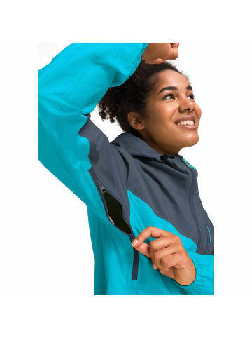 Maier Sports Touringjacke Rosvik in Hellblau