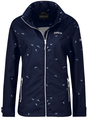 PRO-X elements Funktionsjacke "ELENA" in Marine-Blau