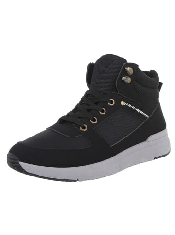 Ital-Design Freizeitschuh in Schwarz