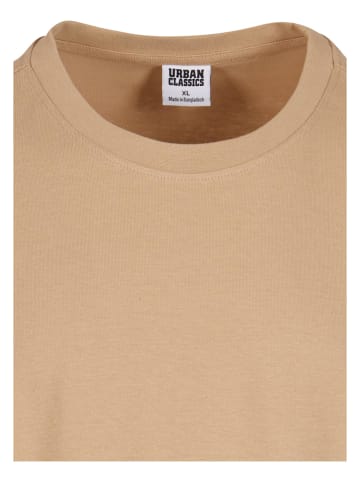 Urban Classics T-Shirts in unionbeige