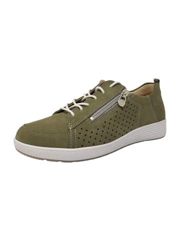 Ganter Sportliche Schnürschuhe in Grün