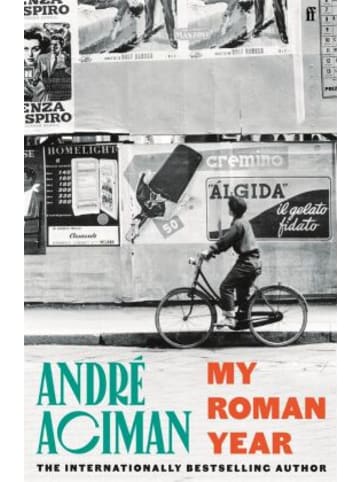 Faber & Faber, London Buch - My Roman Year
