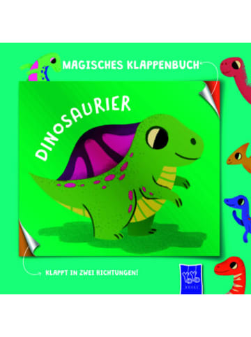 YoYo Books Buch - Magisches Klappenbuch - Dinosaurier