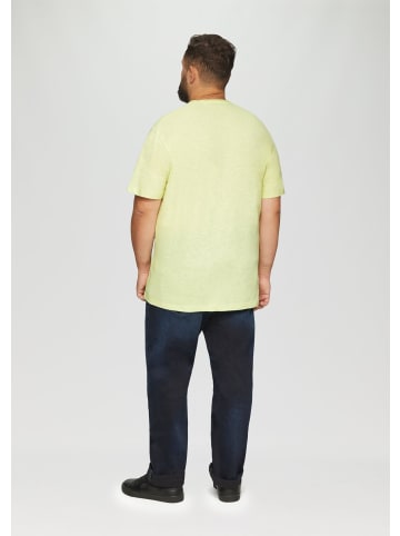 s.Oliver T-Shirt in 7010_limettengrün