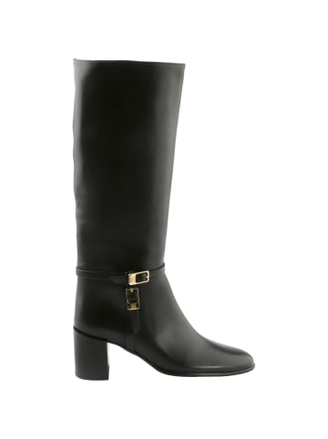 Högl Schaftstiefel in schwarz