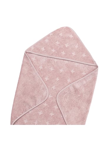 müsli Kapuzenhandtuch 1569002701 in rosa