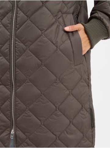 Marc O'Polo DENIM Mantel in oliv