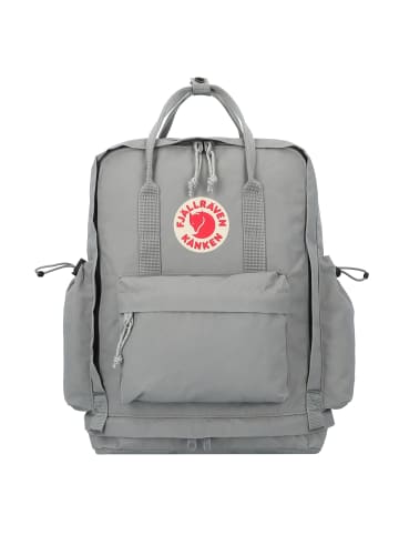 FJÄLLRÄVEN Kanken Outlong Daypack 40 cm Laptopfach fog