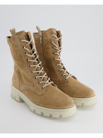 Paul Green Klassische Stiefeletten in Beige