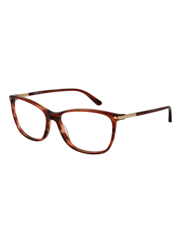 Rodenstock Frauen Optische Fassungen Rechtwinklig Braun