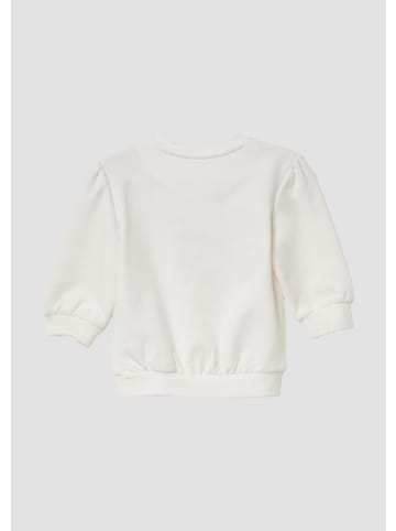 s.Oliver Sweatshirt in 0210_ecru