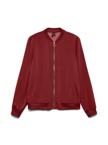 Vero Moda Blousonjacke in Syrah