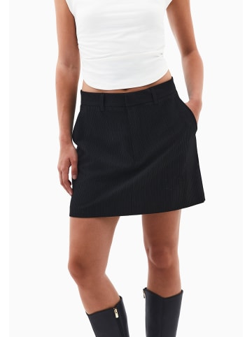 OXXO Minirock BLACK STRIPE