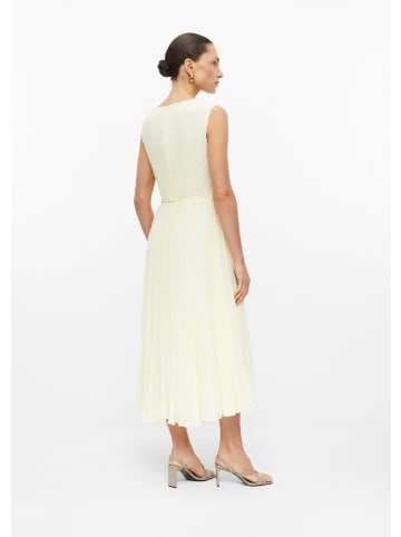 s.Oliver Kleid in 1011_hellgelb