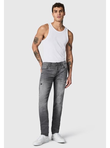 PEAK TIME  Slim-fit-Jeans München in Light Grey