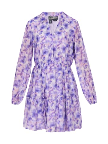 DreiMaster Vintage Women Dress in lilac