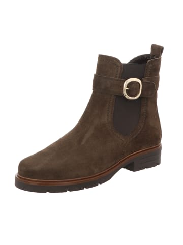 Gabor Schnürstiefelette in braun