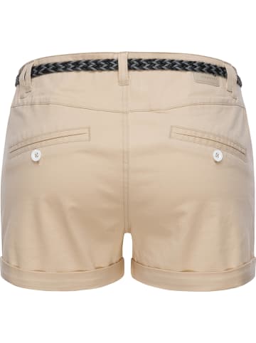 ragwear Shorts Heaven B in Beige23