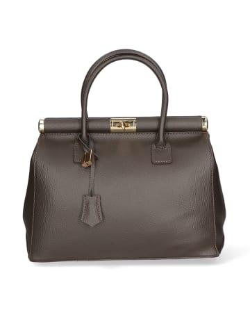 Gave Lux Handtasche in DARK BROWN