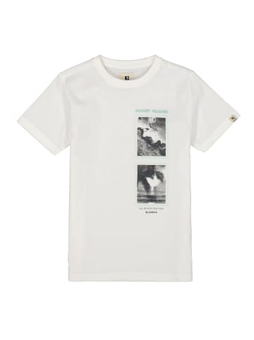 Garcia T-Shirt in off white