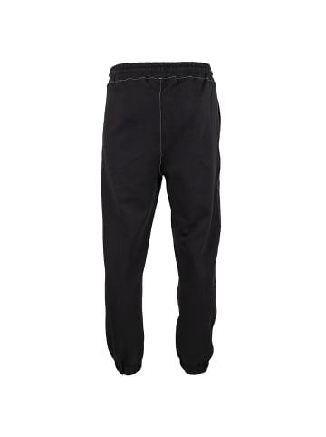Roberto Geissini Casual Hose schwarz
