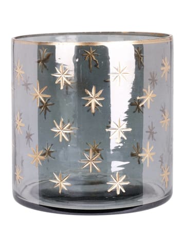 Home&Styling Collection Teelichthalter in grau