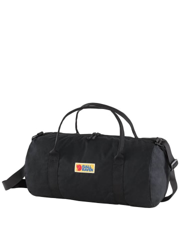 FJÄLLRÄVEN Vardag Duffel 30 - Reisetasche 50 cm in schwarz