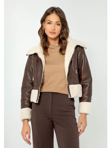 Wittchen Jacket in Brown