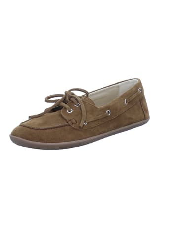 Groundies Sneaker in braun